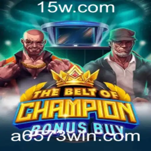 TheBeltOfChampionBonusBuy: Uma Jornada ao Mundo dos Jogos de Azar com Bonus e Recompensas